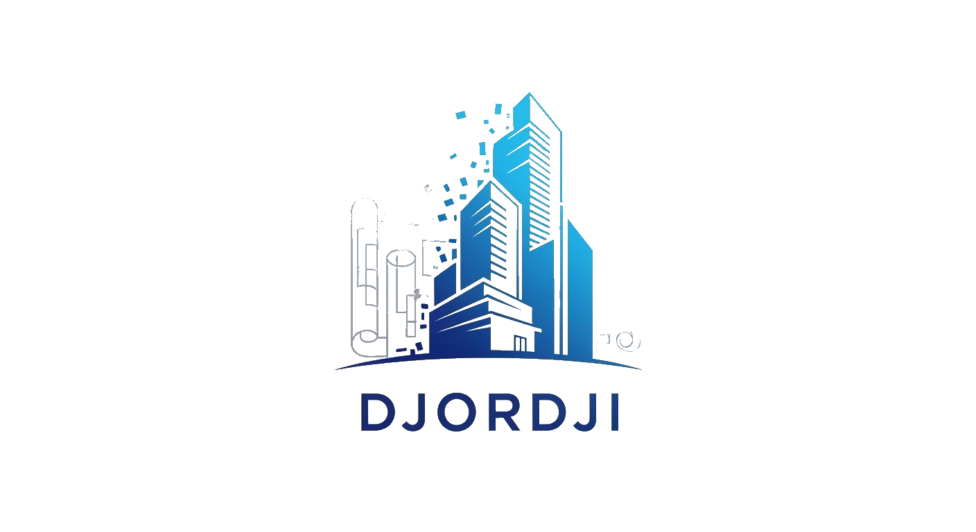 DJORDJI C 2012 GMBH Logo